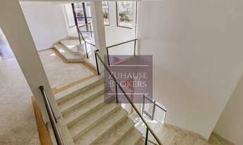 Imagem 6: Cobertura duplex no coração da Vila Nova Conceição, recém reformada, com 4 suítes, Piscina