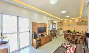 Imagem 7: VENHA SE ENCANTAR COM ESSE APARTAMENTO ACONCHEGANTE NO PORTAO- COBERTURA SEMI MOBILIADA