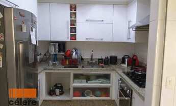 Imagem 6: Apartamento com 3 dormitórios à venda, 120 m² por R$ 640.000,00 - Parque da Mooca - São Pa