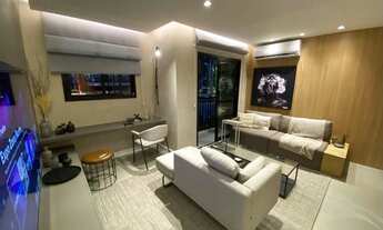 Imagem 7: Living Wish Norte apartamento 2 quartos com varanda em frente ao Norte Shopping - Cachambi