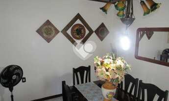 Imagem 7: Casa em terreno alto próximo a Ulbra