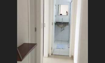 Imagem 2: Apartamento com 3 dormitórios para alugar, 60 m² por R$ 1.500,00/mês - Vila Pires - Santo