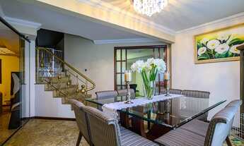 Imagem 3: SHIGS 709 CASA DE ESQUINA COM ELEVADOR MARAVILHOSA