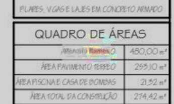Imagem 7: Casa Alto Padrão 90% Concluida Condomínio Fechado Privilege