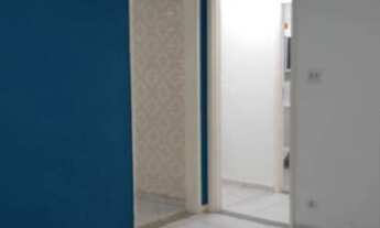 Imagem 2: Apartamento com 2 dormitórios para alugar, 60 m² por R$ 1.400,00/mês - Vila Paiva - São Pa