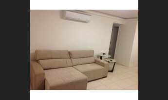 Imagem 2: 2qts com varanda, montado, suite e vaga na garagem. Prédio com gerador , piscina, sauna, a