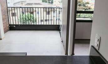 Imagem 2: Apartamento com 1 dormitório para alugar, 31 m² por R$ 2.278,00/mês - Chácara Klabin - São