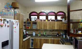 Imagem 5: Casa com 4 dormitórios à venda, 348 m² por R$ 1.580.000,00 - Jardim Guanabara - Rio de Jan