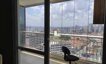 Imagem 5: Apartamento com 3 dormitórios à venda, 77 m² por R$ 650.000 - Vila Paiva - São Paulo/SP