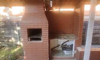 Imagem 6: Casa na praia com espaço de terreno