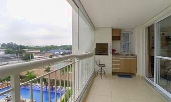 Imagem 7: Apartamento para venda com 78 metros quadrados com 2 quartos em Vila Leopoldina - São Paul