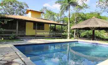 Imagem 6: Fabio Paes Imóveis - Sítio a venda com 4.000m² alto padrão, plano