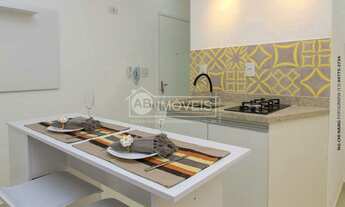 Imagem 3: Sala Living com 1 dorm, Itararé, São Vicente - R$ 200 mil, Cod: 4455