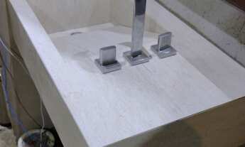 Imagem 3: Bancada de porcelanato pra encomendar