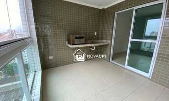 Imagem 4: Apartamento à venda, 80 m² por R$ 440.000,00 - Canto do Forte - Praia Grande/SP