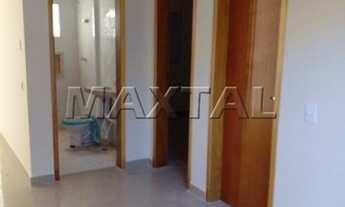 Imagem 2: Apartamento Vila Nivi, 48,36m², 2 dormitórios e 1 vaga