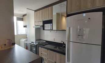 Imagem 6: Apartamento à venda, 57 m² por R$ 269.000,00 - Condomínio Portal das Safiras - Hortolândia