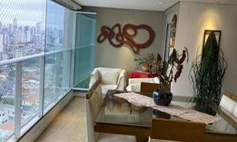 Imagem 2: Apartamento com 3 dormitórios à venda, 108 m² por R$ 1.300.000,00 - Mooca - São Paulo/SP