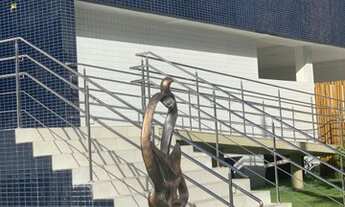 Imagem 2: Apartamento para venda com 80 metros quadrados com 3 quartos em Boa Viagem - Recife - PE