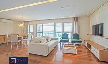 Imagem 2: Apartamento Locação Campo Belo 150 m² 3 Dormitórios