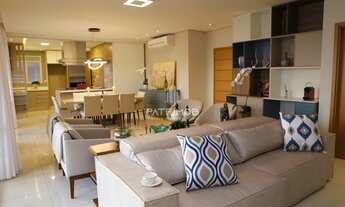 Imagem 3: Apartamento Alto Padrão, 3 Suítes c/ 172m², próximo ao Shopping