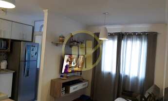 Imagem 6: Excelente apartamento para locação! 01 dormitório planejado, cozinha planeja com