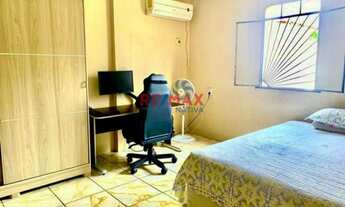 Imagem 7: CASA NO DOM PEDRO COM 03 QUARTOS - PRÓXIMO A ESTAÇÃO. CHAMA NO CHAT