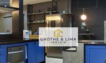 Imagem 7: Sobrado com 5 dormitórios à venda, 520 m² - Condomínio Reserva do Paratehy - São José dos