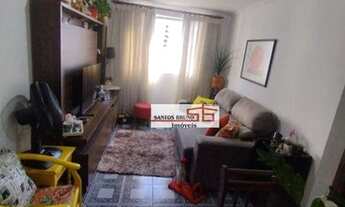 Imagem 2: Apartamento com 2 dormitórios à venda, 50 m² por R$ 243.000 - Jardim do Tiro - São Paulo/S