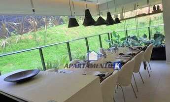 Imagem 7: Apartamento venda 163 M2 c/ 4 dorms 2 suítes Varanda gourmet 1 por andar em Pinheiros - SP