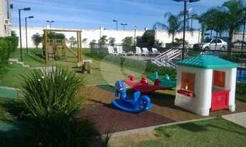 Imagem 2: Villaggio Manguinhos com 3 quartos, sendo 1 suíte, 1 vaga, montado e lazer no condomínio!