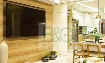 Imagem 4: Apartamento com 3 dormitórios à venda, 93 m² por R$ 1.059.675,00 - Mooca - São Paulo/SP