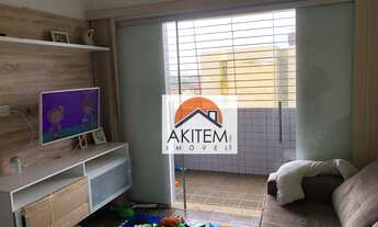 Imagem 6: Apartamento com 3 dormitórios à venda, 96 m² por R$ 199.990,01 - Jardim Atlântico - Olinda