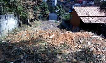 Imagem: Lote com 452m²