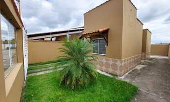 Imagem 2: Casa para venda possui 55 metros quadrados com 2 quartos em - Porto Real - Rio de Janeiro