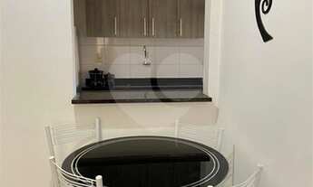 Imagem 3: Apartamento de 86 m² disponível para venda e locação no condomínio Vivendas Pamplona em T