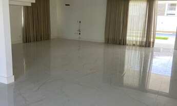 Imagem 4: Casa com 4 dormitórios para alugar, 299 m² por R$ 12.000/mês - Parque Califórnia - Campos