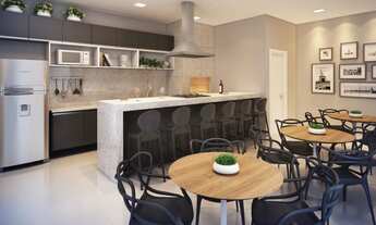 Imagem 6: Sou Ecoville, apartamentos com 01 e 02 dormitórios