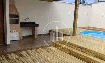 Imagem: Casa à venda, 110 m² por R$ 590.000,00