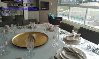 Imagem 7: 3 Suítes individuais frente ao PARQUE CASCAVEL com 106m² privativos