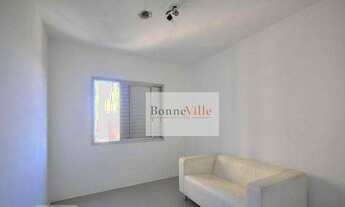 Imagem 6: Apartamento Duplex com 2 dormitórios, 100 m² - venda por R$ 655.000,00 ou aluguel por R$ 3