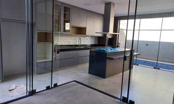 Imagem 7: Casa com 3 dormitórios à venda, 200 m² por R$ 1.400.000,00 - Condomínio Vilage La Montagne