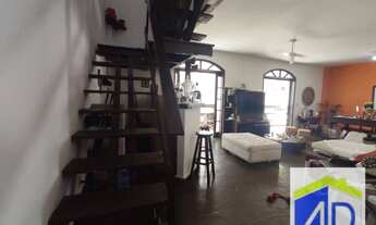 Imagem 3: Cobertura com 5 dormitórios à venda, 243 m² por R$ 1.100.000,00 - Recreio dos Bandeirantes