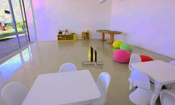 Imagem 4: Casa com 4 dormitórios à venda, 338 m² por R$ 3.100.000,00 - Condomínio Residencial Alphav