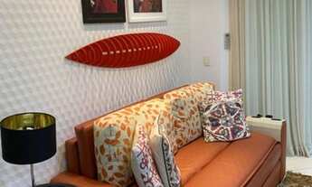 Imagem 4: Apartamento para aluguel tem 45 metros quadrados com 1 quarto