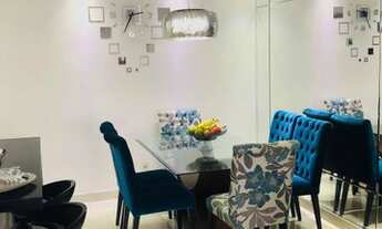 Imagem 5: Apartamento á venda tem 65m com 2 quartos 1 vaga Sacomã aconchegante com varanda churrasq