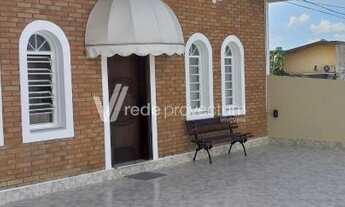 Imagem: Casa - Jardim Nilópolis - Campinas