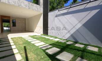 Imagem 7: Casa para venda possui 150 metros quadrados com 3 quartos em Morada de Laranjeiras - Serra