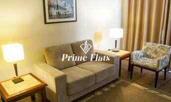 Imagem: Flat de 50m² disponível para venda no