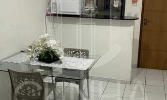 Imagem 7: Apt no Residencial Jardim Brasileto, na Santa Lúcia>